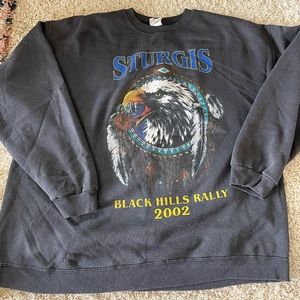 Harley Davidson sweatshirt